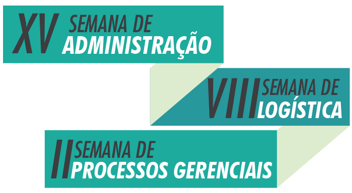 Semana de Administração e Semana de Logística